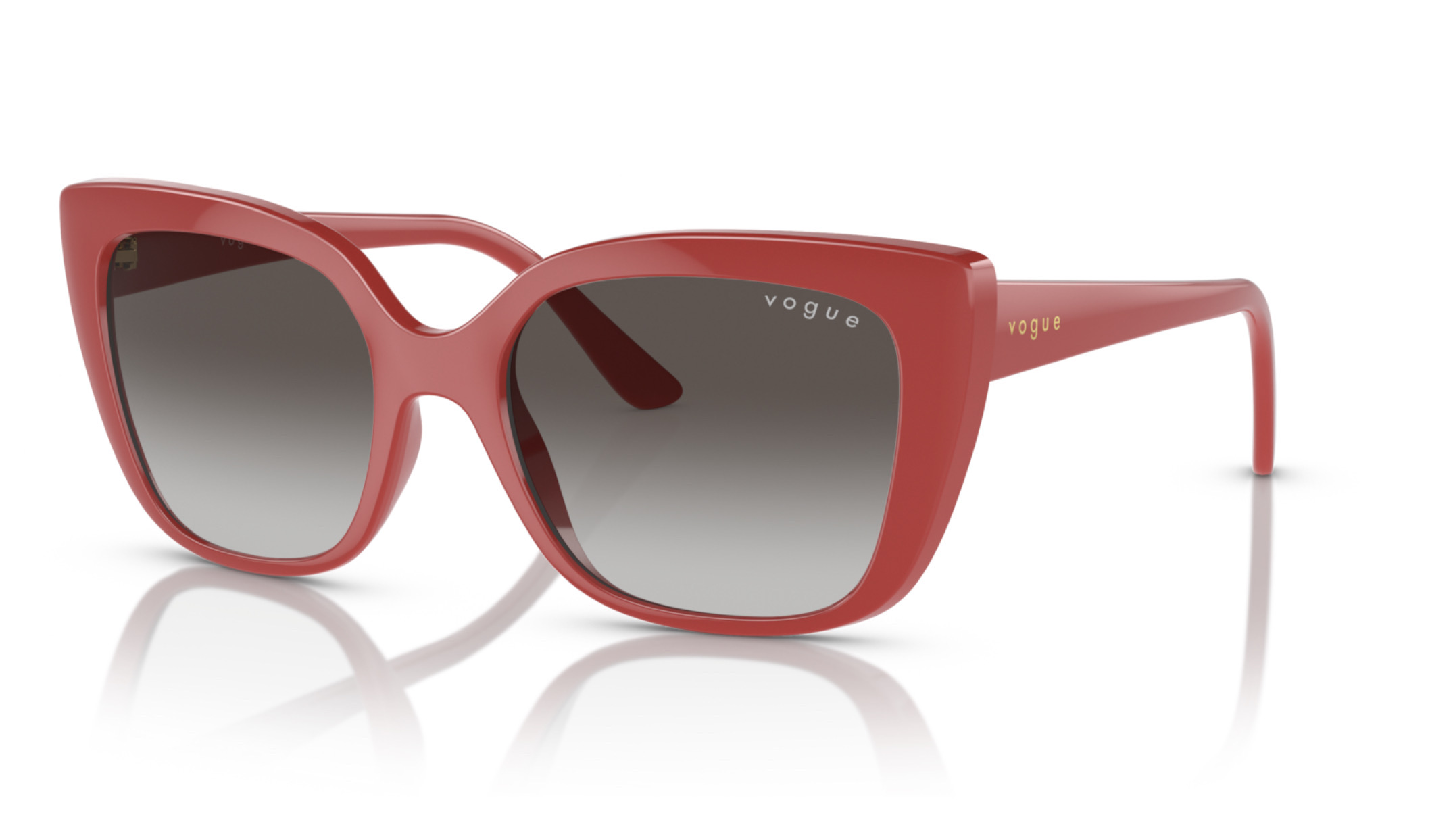 red vogue specs